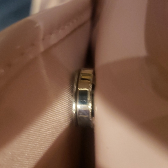 CHRISTIAN DIOR DIOR BEAUTY pink cosmetic perfume makeup bag - Picture 9 of 9